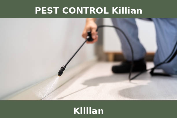 PEST CONTROL Killian